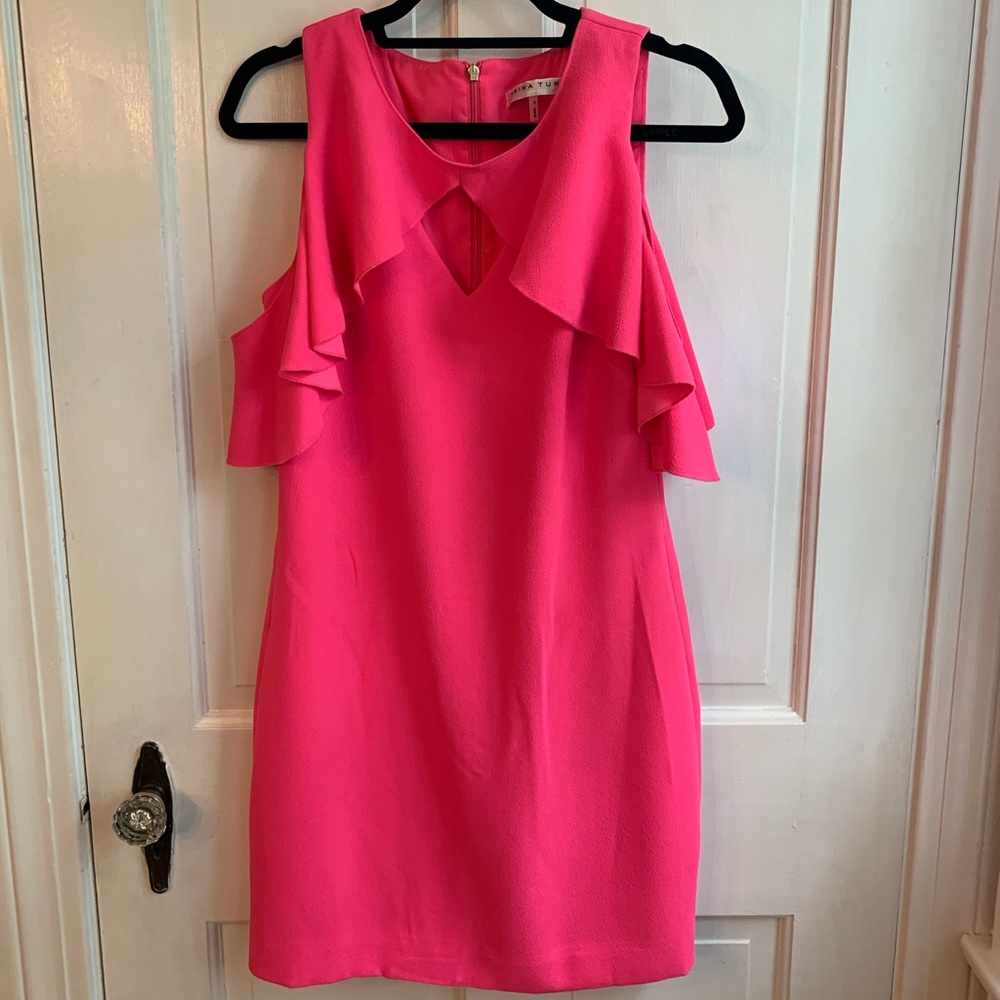 Trina Turk Summer Dress - Pink